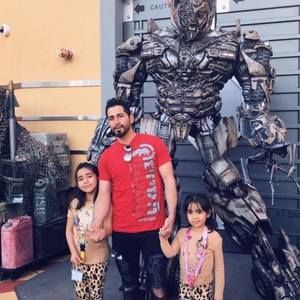 Meet your Posher, Diego